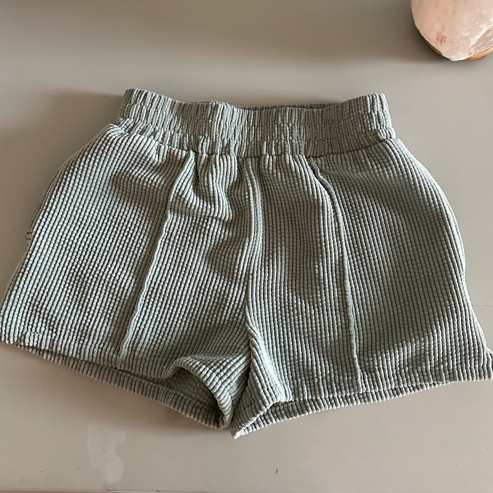 Urban Outfitters Corduroy Shorts